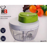 Renberg Mini Grater – Compact, Handy & Durable with Sharp Stainless Steel Blade