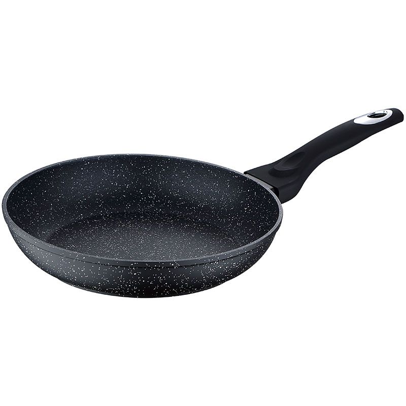 San Ignacio Frying Pan 26 cm – Luxury Marble Non-stick Coating, Efficient & Safe Cooking
