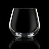 Bergner Masterpro Waterglazen – 380 ml – Kristalglas – Set van 2
