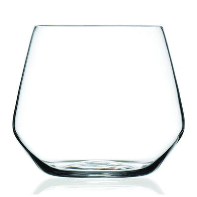 Bergner Masterpro Water Glasses – 380 ml – Crystal Glass – Set of 2