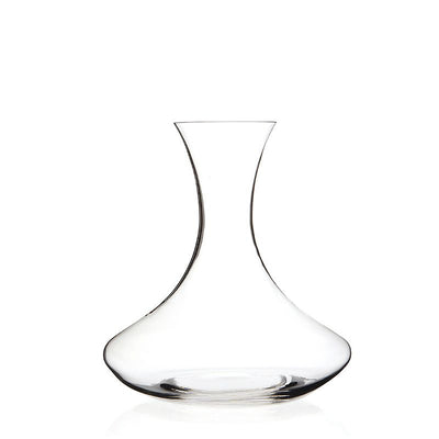 Bergner Masterpro Luxe Wijnkaraf 2.0 L – Kristalhelder, Ultra Sterk & Krasbestendig Decanteerwonder | Eco-Friendly Eco-Crystal Glas
