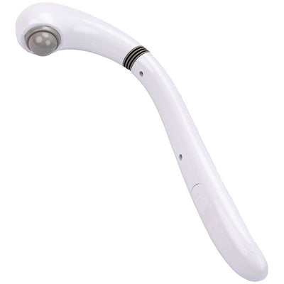 Deluxa Flexibele Massagekop – Krachtige & Verzachtende Vibratie – Compact Massageapparaat 33 cm – 2 Vibratiestanden
