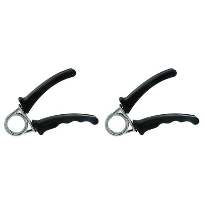 XQ Max Handgrips Plastic – Set van 2 – Sterke & Krachtige Handen, Polsen & Onderarmen