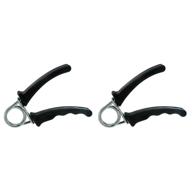 XQ Max Handgrips Plastic – Set van 2 – Sterke & Krachtige Handen, Polsen & Onderarmen
