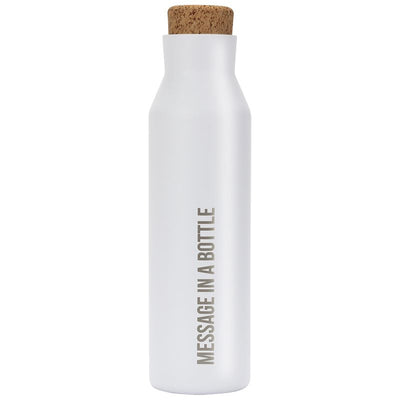 Duett Thermosfles – RVS 500 ml | Houdt Drank Warm & Koel | Compact & Stijlvol