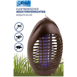 Kynast Garden Insect Lamp – Electronic Mosquito & Fly Killer – Safe & Effective