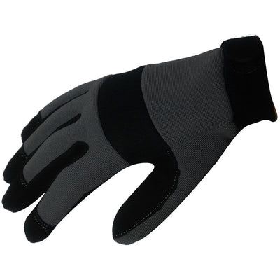 Toolpack Extreme Heavy-Duty Mechanical Werkhandschoenen XXL – Ultieme Onbreekbare Bescherming | Supersterk, Snij- & Scheurvast | Verstelbare Secure-Grip Polsboord | Maximale Veiligheid & Duurzaamheid