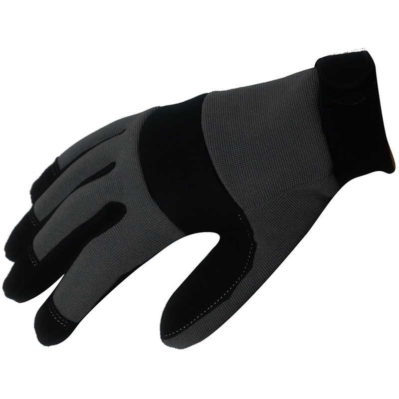 Toolpack Extreme Heavy-Duty Mechanical Work Gloves XXL – Ultimate Unbreakable Protection | Super Strong, Cut & Tear Resistant | Adjustable Secure-Grip Wrist Cuff | Maximum Safety & Durability