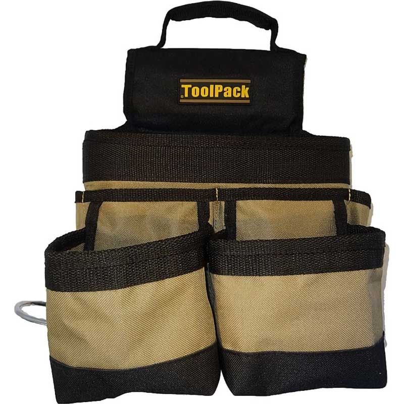 Toolpack Multi-Carry Tool Holder – Durable, Ergonomic & Extra Spacious