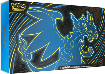 Pokémon - Phantasmal Flames Ultimate Premium Collection Mega Charizard X ex
